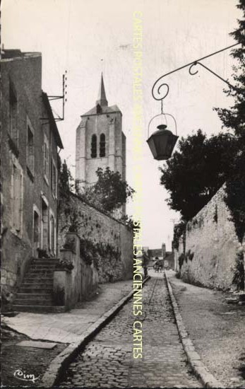 Cartes postales anciennes > CARTES POSTALES > carte postale ancienne > cartes-postales-ancienne.com Centre val de loire  Loiret Bouzonville En Beauce