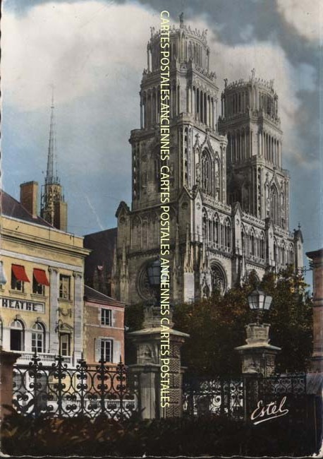 Cartes postales anciennes > CARTES POSTALES > carte postale ancienne > cartes-postales-ancienne.com Centre val de loire  Loiret Orleans