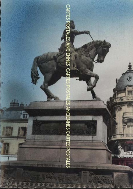 Cartes postales anciennes > CARTES POSTALES > carte postale ancienne > cartes-postales-ancienne.com Centre val de loire  Loiret Orleans