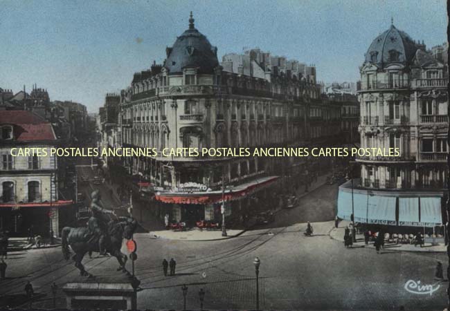 Cartes postales anciennes > CARTES POSTALES > carte postale ancienne > cartes-postales-ancienne.com Centre val de loire  Loiret Orleans