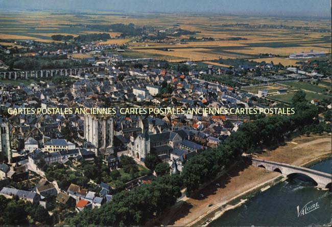 Cartes postales anciennes > CARTES POSTALES > carte postale ancienne > cartes-postales-ancienne.com Centre val de loire  Loiret Bouzonville En Beauce