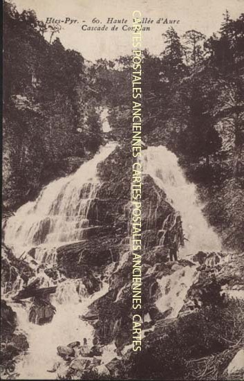 Cartes postales anciennes > CARTES POSTALES > carte postale ancienne > cartes-postales-ancienne.com Hautes pyrenees  Saint Lary Soulan
