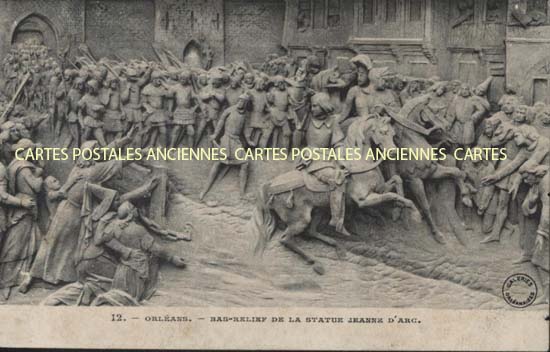 Cartes postales anciennes > CARTES POSTALES > carte postale ancienne > cartes-postales-ancienne.com Centre val de loire  Loiret Orleans