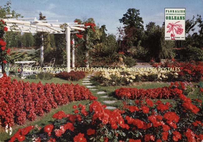 Cartes postales anciennes > CARTES POSTALES > carte postale ancienne > cartes-postales-ancienne.com Centre val de loire  Loiret Orleans