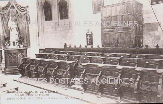 Cartes postales anciennes > CARTES POSTALES > carte postale ancienne > cartes-postales-ancienne.com Centre val de loire  Loiret Clery Saint Andre