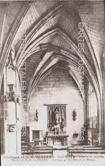Cartes postales anciennes > CARTES POSTALES > carte postale ancienne > cartes-postales-ancienne.com Centre val de loire  Loiret Clery Saint Andre