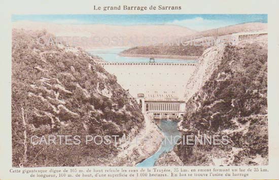 Cartes postales anciennes > CARTES POSTALES > carte postale ancienne > cartes-postales-ancienne.com Aveyron 12 Therondels