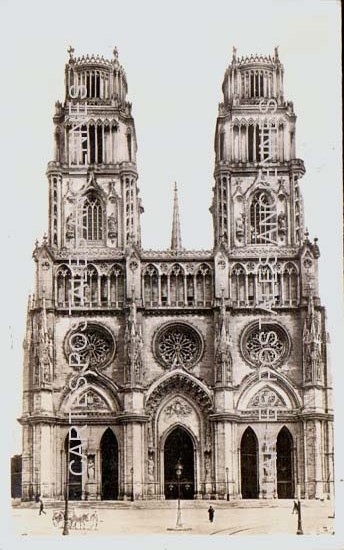 Cartes postales anciennes > CARTES POSTALES > carte postale ancienne > cartes-postales-ancienne.com Centre val de loire  Loiret Orleans