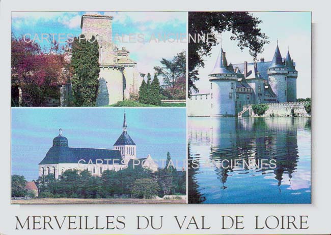 Cartes postales anciennes > CARTES POSTALES > carte postale ancienne > cartes-postales-ancienne.com Centre val de loire  Loiret Germigny Des Pres