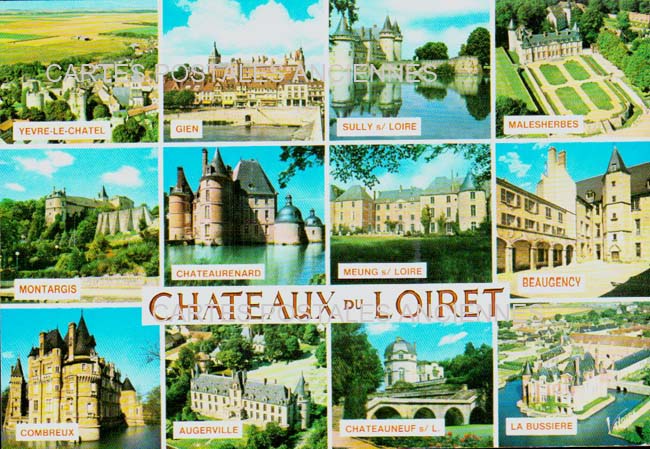 Cartes postales anciennes > CARTES POSTALES > carte postale ancienne > cartes-postales-ancienne.com Centre val de loire  Loiret Augerville La Riviere