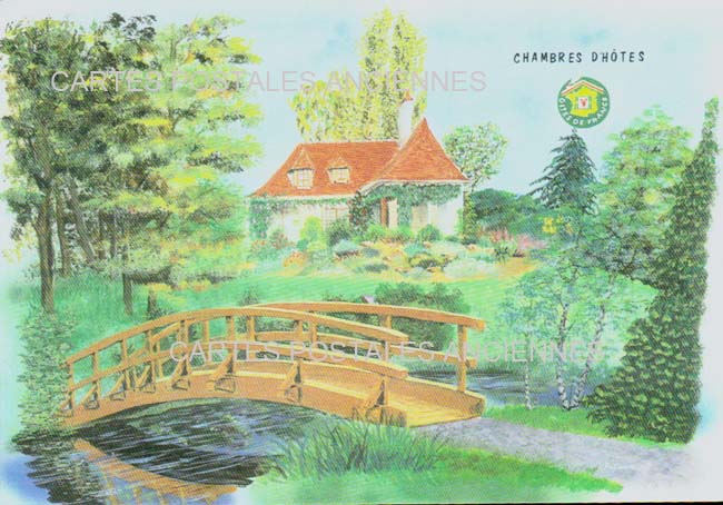 Cartes postales anciennes > CARTES POSTALES > carte postale ancienne > cartes-postales-ancienne.com Centre val de loire  Loiret Saint-Martin-D'Abbat
