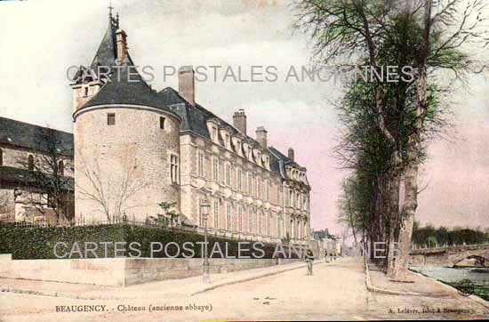 Cartes postales anciennes > CARTES POSTALES > carte postale ancienne > cartes-postales-ancienne.com Centre val de loire  Loiret Beaugency