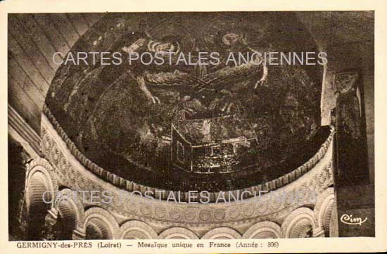 Cartes postales anciennes > CARTES POSTALES > carte postale ancienne > cartes-postales-ancienne.com Centre val de loire  Loiret Gemigny