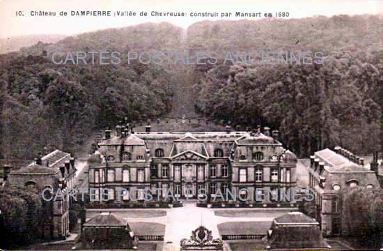 Cartes postales anciennes > CARTES POSTALES > carte postale ancienne > cartes-postales-ancienne.com Centre val de loire  Loiret Dampierre En Burly