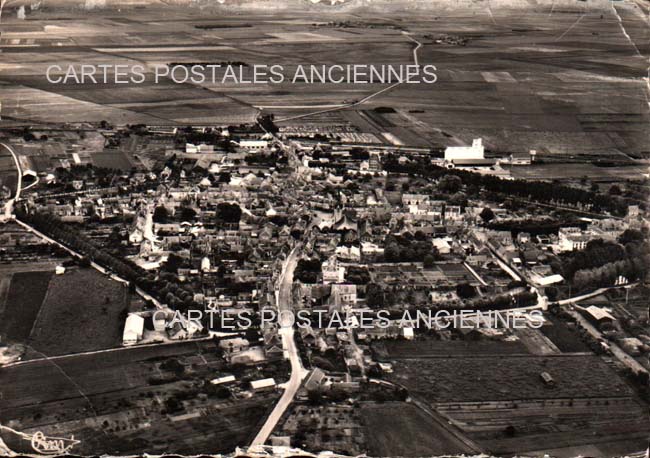 Cartes postales anciennes > CARTES POSTALES > carte postale ancienne > cartes-postales-ancienne.com Centre val de loire  Loiret Patay