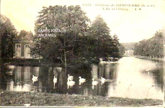 Cartes postales anciennes > CARTES POSTALES > carte postale ancienne > cartes-postales-ancienne.com Centre val de loire  Loiret Chateauneuf Sur Loire