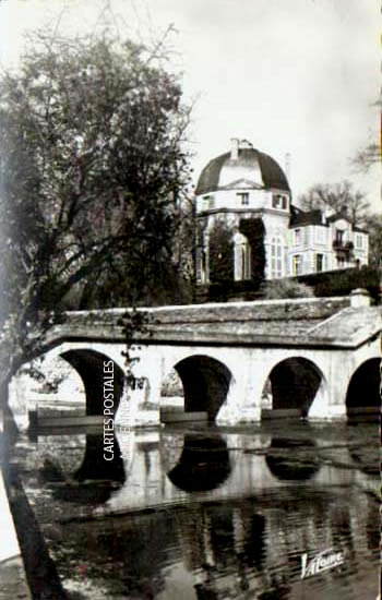 Cartes postales anciennes > CARTES POSTALES > carte postale ancienne > cartes-postales-ancienne.com Centre val de loire  Loiret Chateauneuf Sur Loire