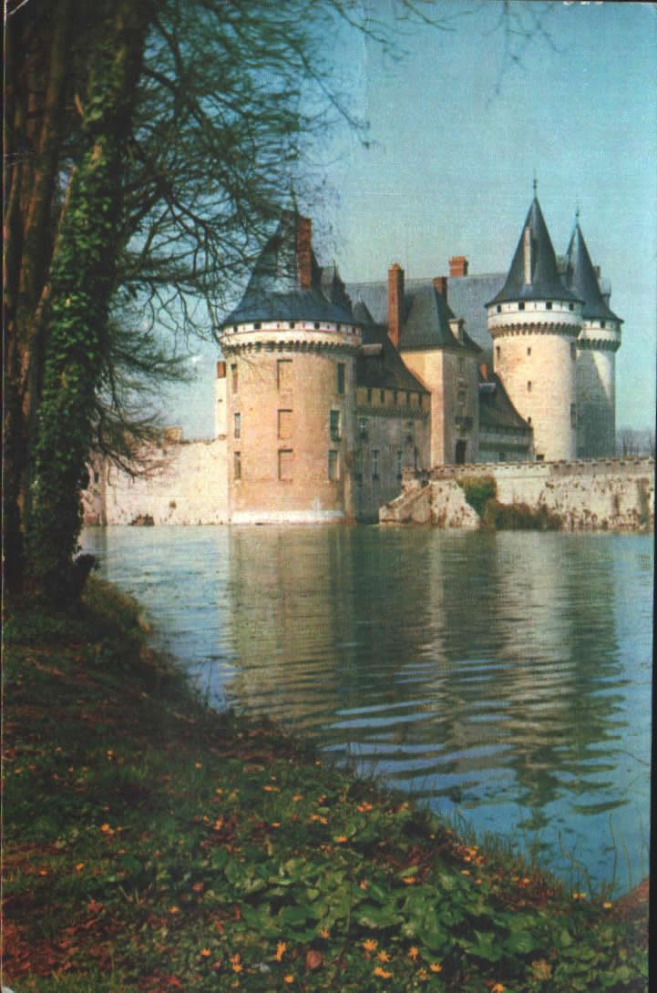 Cartes postales anciennes > CARTES POSTALES > carte postale ancienne > cartes-postales-ancienne.com Centre val de loire  Loiret Sully Sur Loire