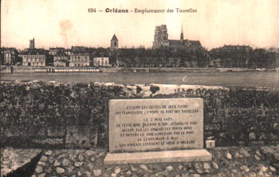 Cartes postales anciennes > CARTES POSTALES > carte postale ancienne > cartes-postales-ancienne.com Centre val de loire  Loiret Orleans