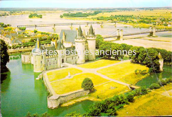 Cartes postales anciennes > CARTES POSTALES > carte postale ancienne > cartes-postales-ancienne.com Centre val de loire  Loiret Sully Sur Loire