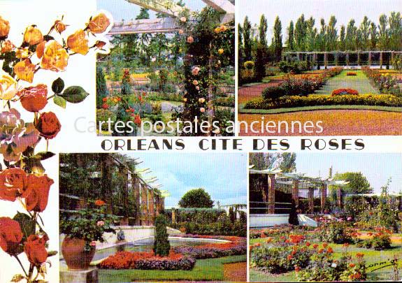 Cartes postales anciennes > CARTES POSTALES > carte postale ancienne > cartes-postales-ancienne.com Centre val de loire  Loiret Orleans