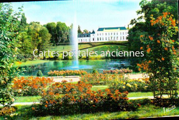 Cartes postales anciennes > CARTES POSTALES > carte postale ancienne > cartes-postales-ancienne.com Centre val de loire  Loiret Olivet