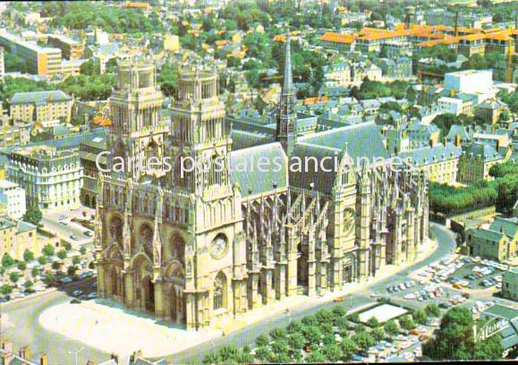 Cartes postales anciennes > CARTES POSTALES > carte postale ancienne > cartes-postales-ancienne.com Centre val de loire  Loiret Orleans