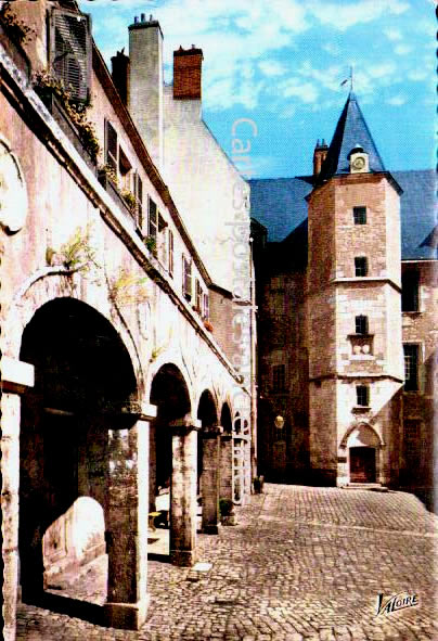 Cartes postales anciennes > CARTES POSTALES > carte postale ancienne > cartes-postales-ancienne.com Centre val de loire  Loiret Beaugency