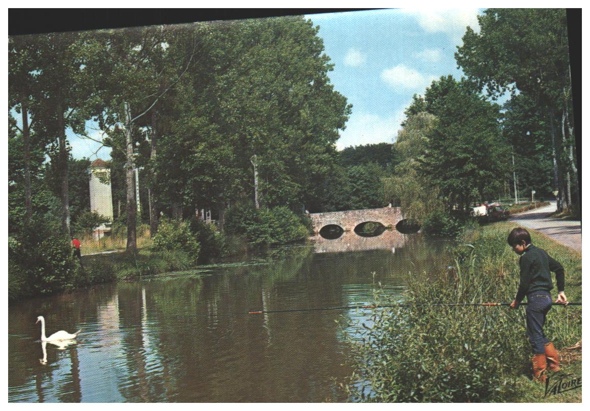 Cartes postales anciennes > CARTES POSTALES > carte postale ancienne > cartes-postales-ancienne.com Centre val de loire  Loiret Checy