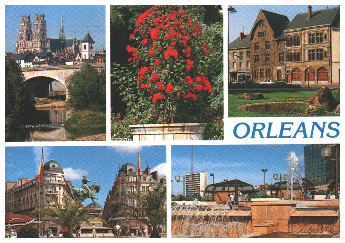 Cartes postales anciennes > CARTES POSTALES > carte postale ancienne > cartes-postales-ancienne.com Centre val de loire  Loiret Gien