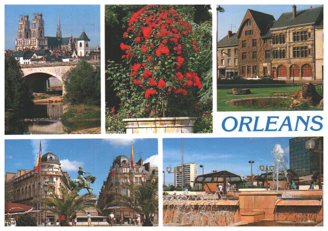 Cartes postales anciennes > CARTES POSTALES > carte postale ancienne > cartes-postales-ancienne.com Centre val de loire  Loiret Gien