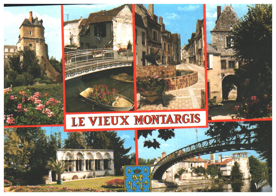 Cartes postales anciennes > CARTES POSTALES > carte postale ancienne > cartes-postales-ancienne.com Centre val de loire  Loiret Chateauneuf Sur Loire