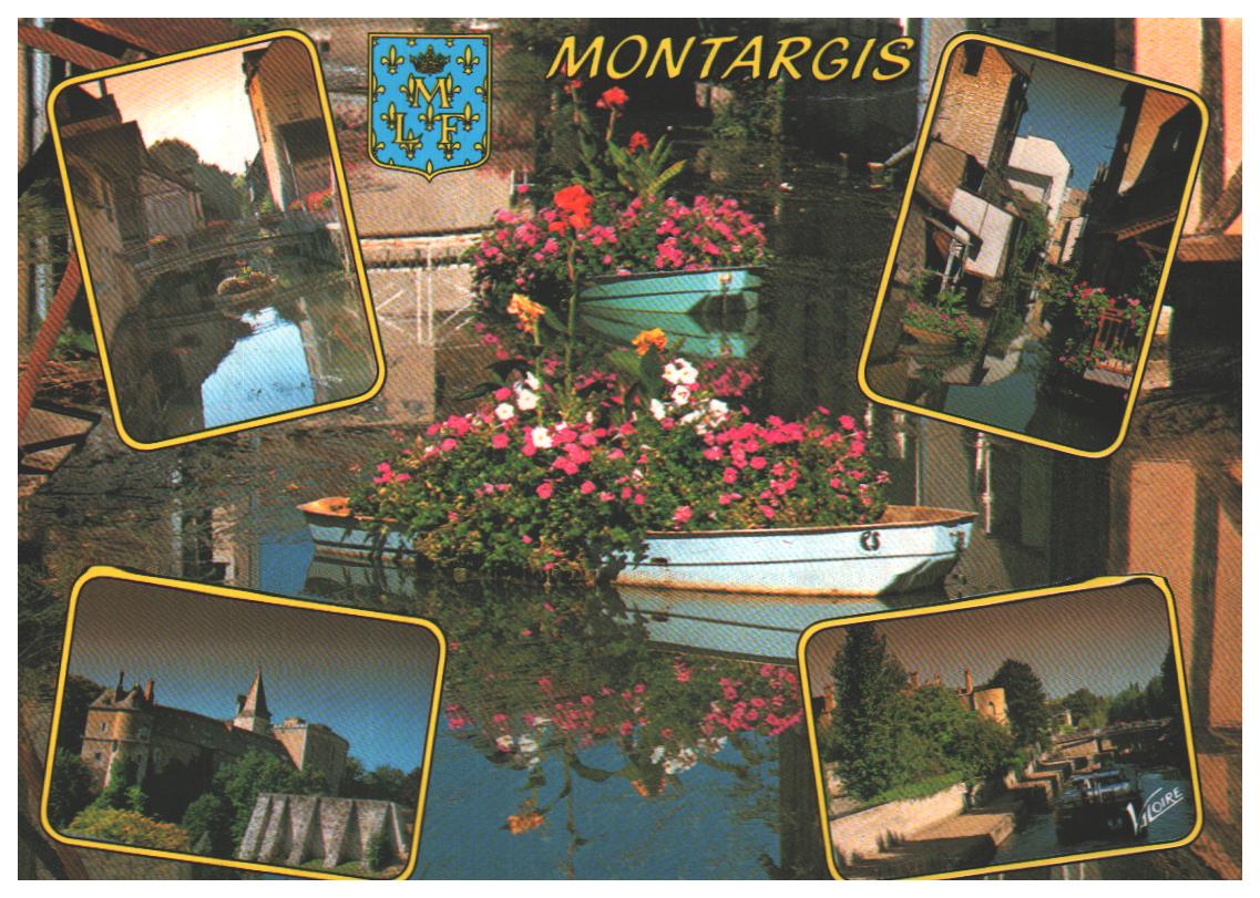 Cartes postales anciennes > CARTES POSTALES > carte postale ancienne > cartes-postales-ancienne.com Centre val de loire  Beaugency