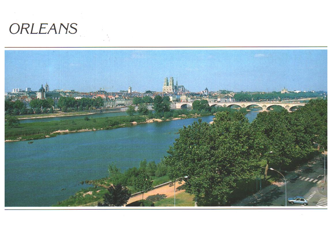 Cartes postales anciennes > CARTES POSTALES > carte postale ancienne > cartes-postales-ancienne.com Centre val de loire  Orleans