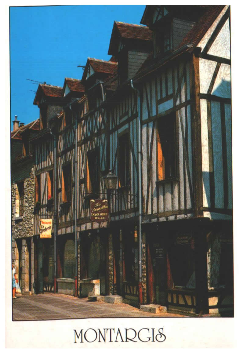 Cartes postales anciennes > CARTES POSTALES > carte postale ancienne > cartes-postales-ancienne.com Centre val de loire  Meung Sur Loire