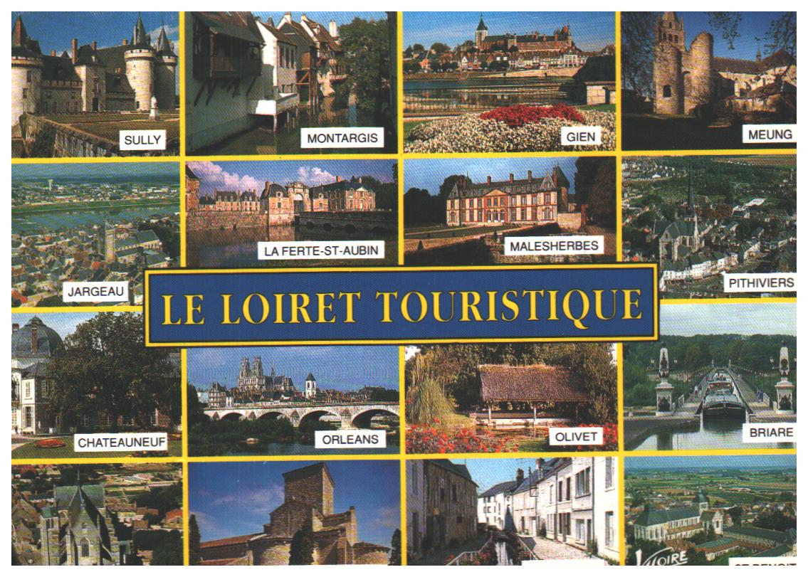 Cartes postales anciennes > CARTES POSTALES > carte postale ancienne > cartes-postales-ancienne.com Centre val de loire  Montargis
