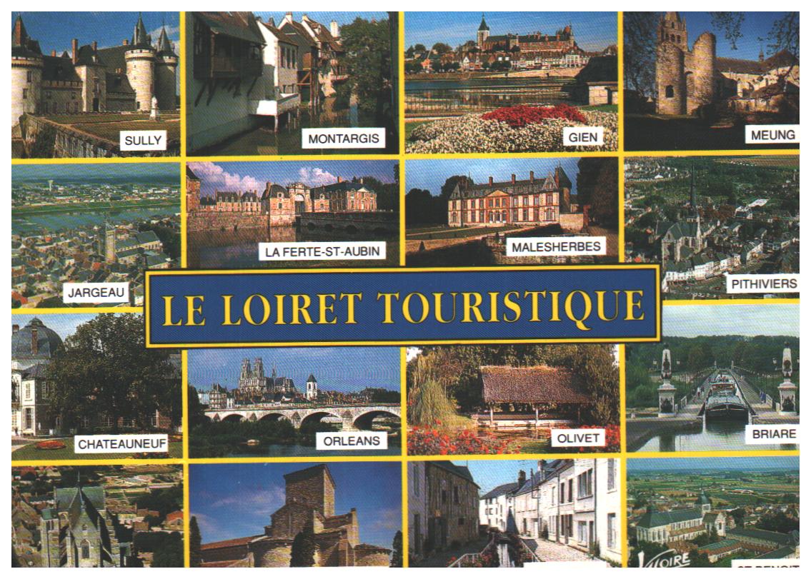 Cartes postales anciennes > CARTES POSTALES > carte postale ancienne > cartes-postales-ancienne.com Centre val de loire  Loiret Montargis