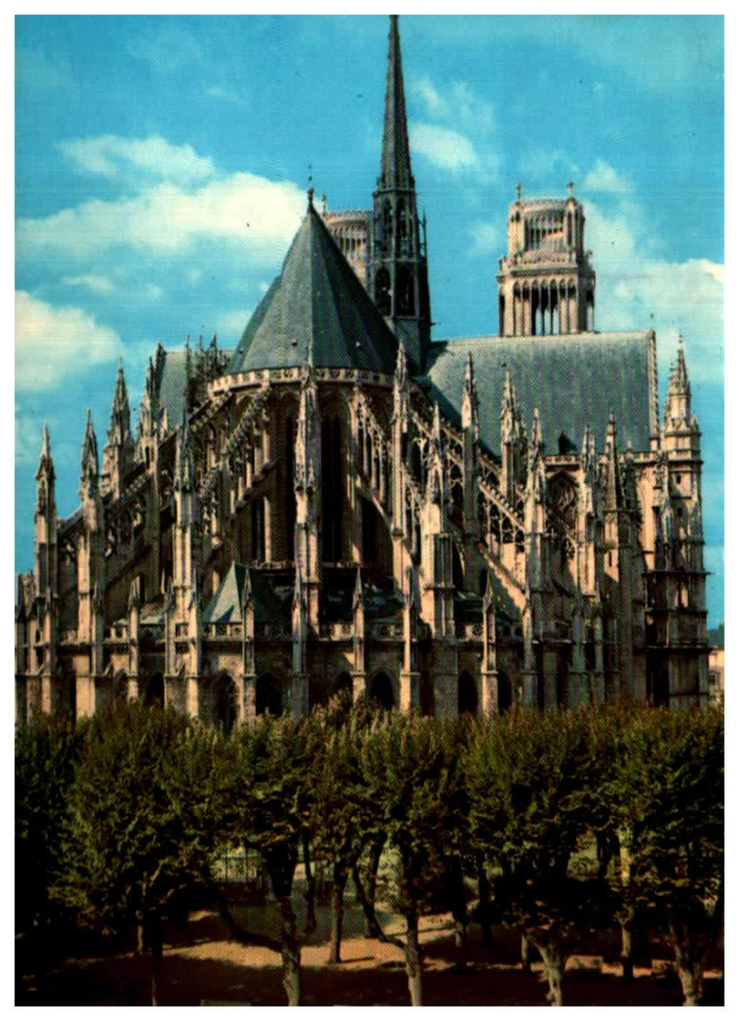 Cartes postales anciennes > CARTES POSTALES > carte postale ancienne > cartes-postales-ancienne.com Centre val de loire  Clery Saint Andre