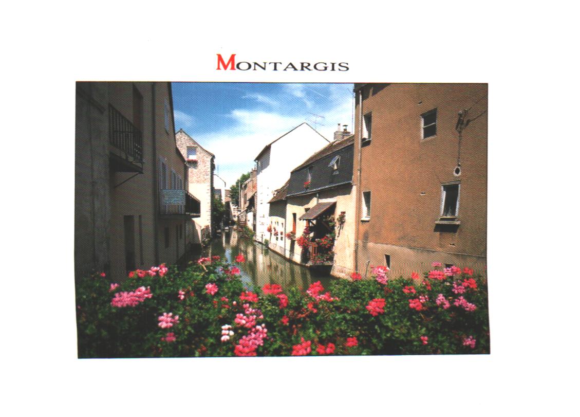Cartes postales anciennes > CARTES POSTALES > carte postale ancienne > cartes-postales-ancienne.com Centre val de loire  Gien