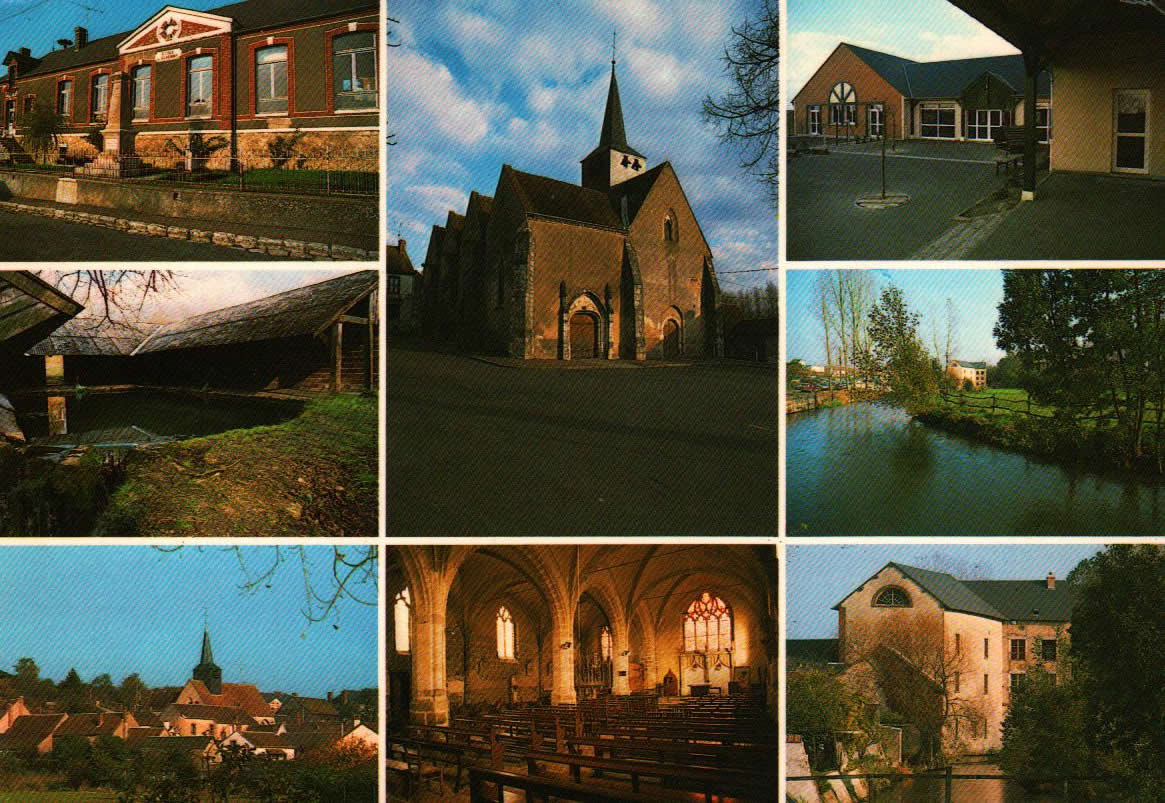 Cartes postales anciennes > CARTES POSTALES > carte postale ancienne > cartes-postales-ancienne.com Centre val de loire  Beaugency