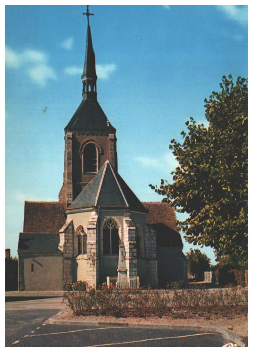 Cartes postales anciennes > CARTES POSTALES > carte postale ancienne > cartes-postales-ancienne.com Centre val de loire  Saint Germain Des Pres