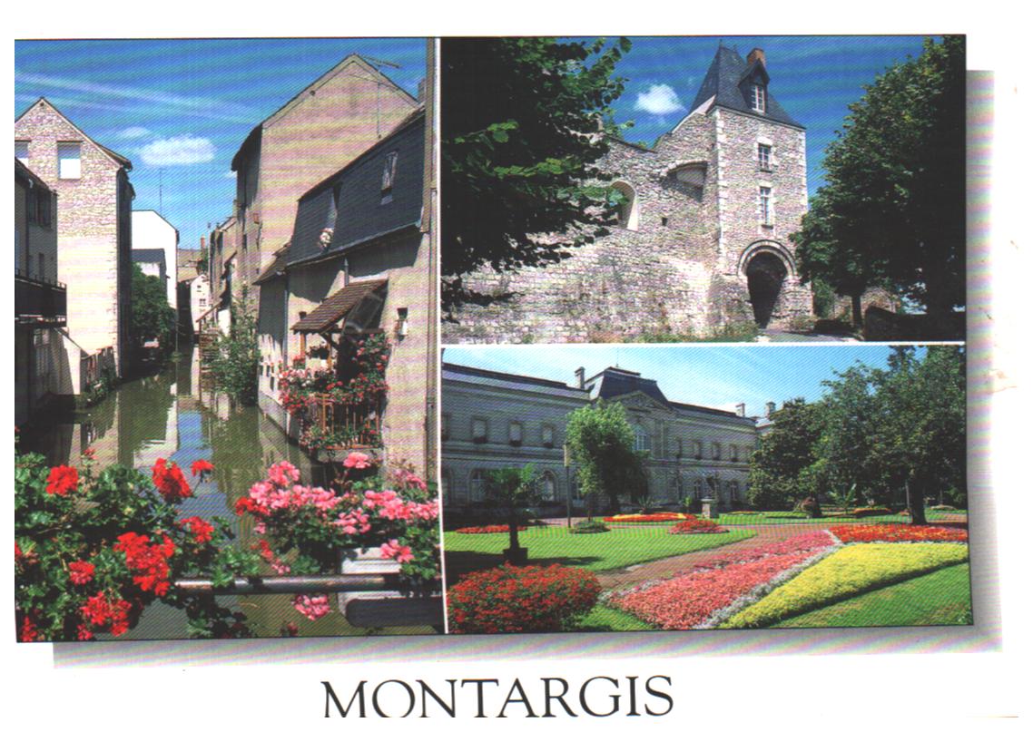 Cartes postales anciennes > CARTES POSTALES > carte postale ancienne > cartes-postales-ancienne.com Centre val de loire  Loiret Saint-Martin-D'Abbat