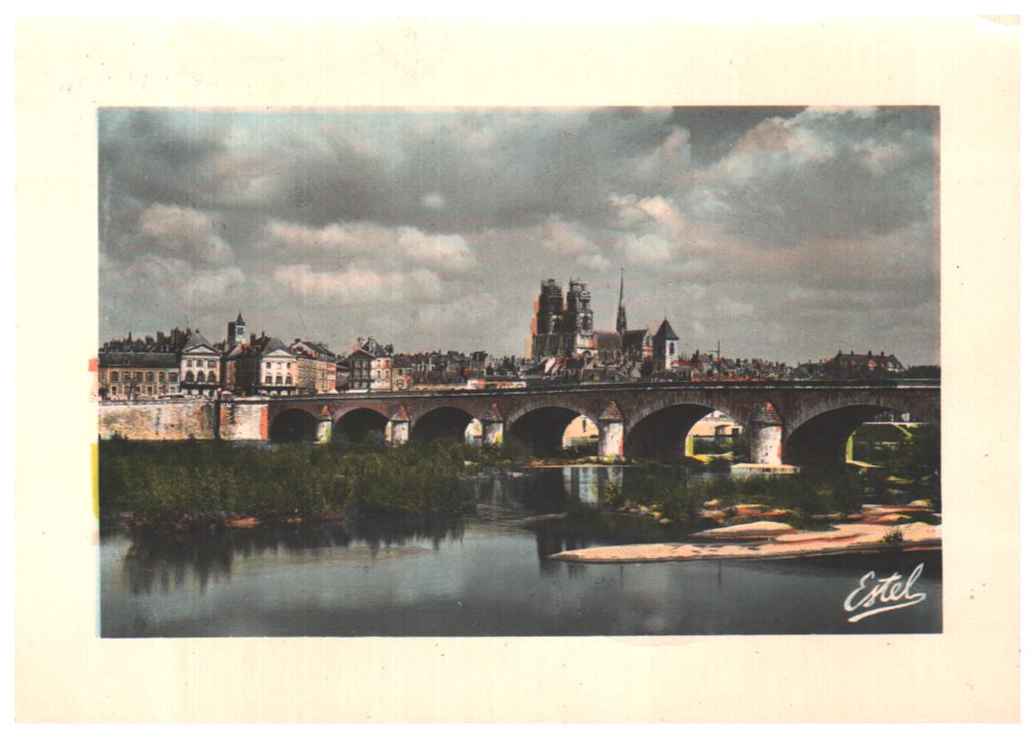 Cartes postales anciennes > CARTES POSTALES > carte postale ancienne > cartes-postales-ancienne.com Centre val de loire  Loiret Olivet