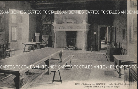 Cartes postales anciennes > CARTES POSTALES > carte postale ancienne > cartes-postales-ancienne.com Occitanie Lot Saint Cere