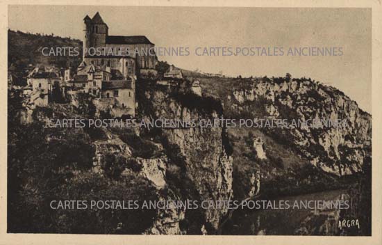 Cartes postales anciennes > CARTES POSTALES > carte postale ancienne > cartes-postales-ancienne.com Occitanie Lot