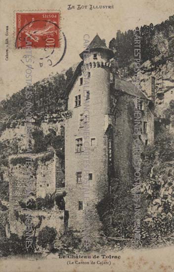 Cartes postales anciennes > CARTES POSTALES > carte postale ancienne > cartes-postales-ancienne.com Occitanie Lot