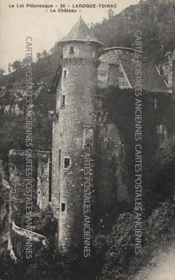 Cartes postales anciennes > CARTES POSTALES > carte postale ancienne > cartes-postales-ancienne.com Occitanie Lot