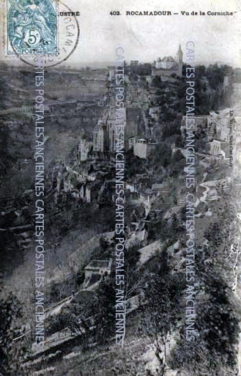 Cartes postales anciennes > CARTES POSTALES > carte postale ancienne > cartes-postales-ancienne.com Occitanie Lot