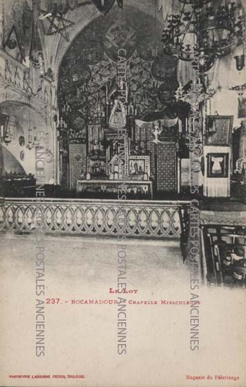 Cartes postales anciennes > CARTES POSTALES > carte postale ancienne > cartes-postales-ancienne.com Occitanie Lot
