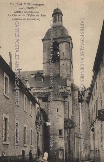 Cartes postales anciennes > CARTES POSTALES > carte postale ancienne > cartes-postales-ancienne.com Occitanie Lot